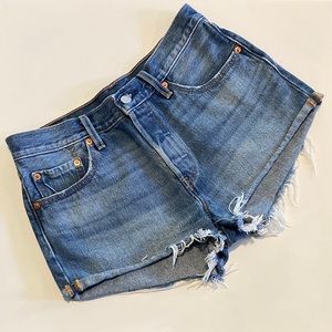 Levi’s 501 Jean Short